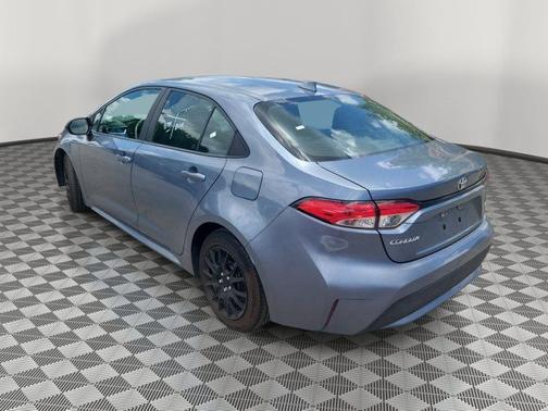 CELESTITE 2021 Toyota Corolla LE