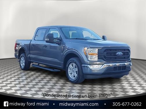 2022 Ford F-150 XL
