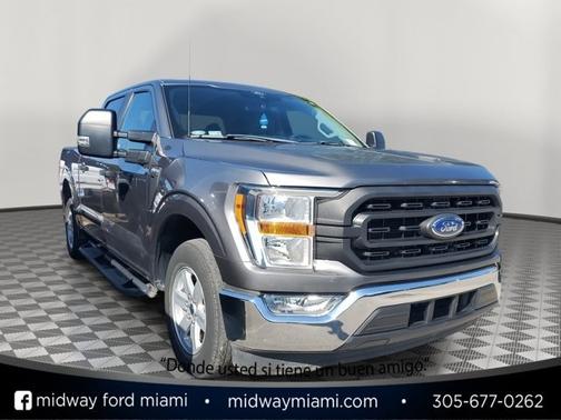2022 Ford F-150 XL
