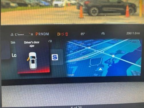 AGATE BLACK METALLIC 2025 Ford Expedition Max ACTIVE