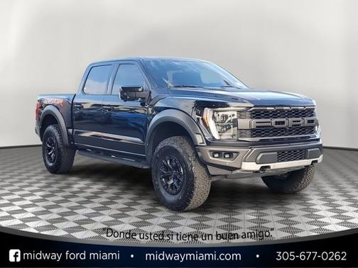 2022 Ford F-150 RAPTOR