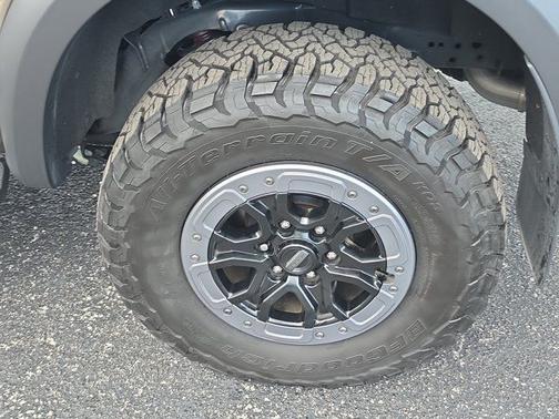 MARSH GRAY 2025 Ford Ranger RAPTOR