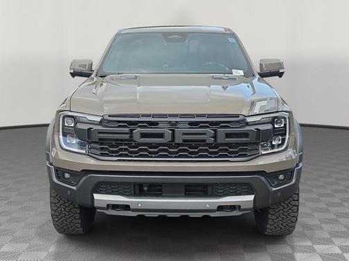 MARSH GRAY 2025 Ford Ranger RAPTOR