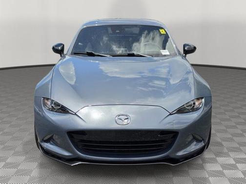 POLYMETAL GRAY METALLIC 2021 Mazda MX-5 Miata CLUB