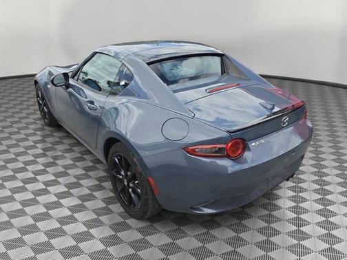 POLYMETAL GRAY METALLIC 2021 Mazda MX-5 Miata CLUB