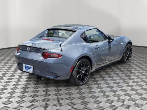 POLYMETAL GRAY METALLIC 2021 Mazda MX-5 Miata CLUB