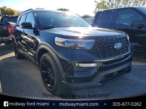 2023 Ford Explorer ST