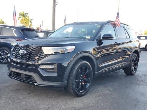2023 Ford Explorer ST
