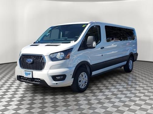 2023 Ford Transit-350 XLT