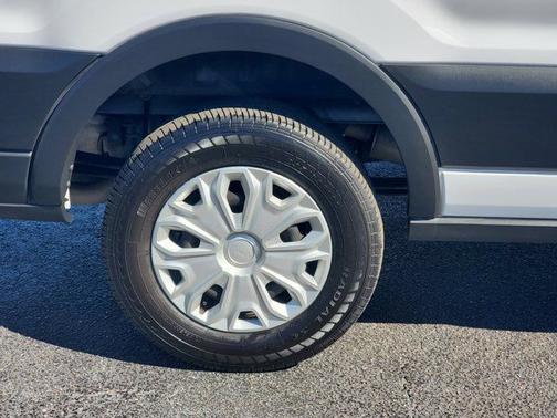 OXFORD WHITE 2023 Ford Transit-350 XLT