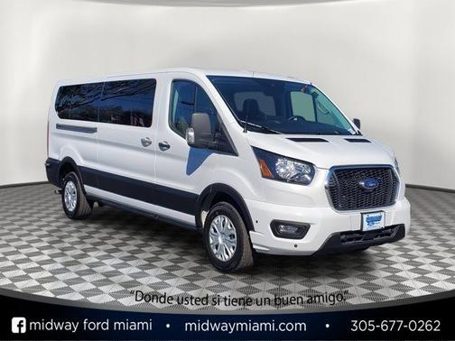 2023 Ford Transit-350 XLT