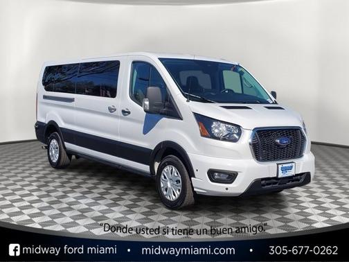 2023 Ford Transit-350 XLT