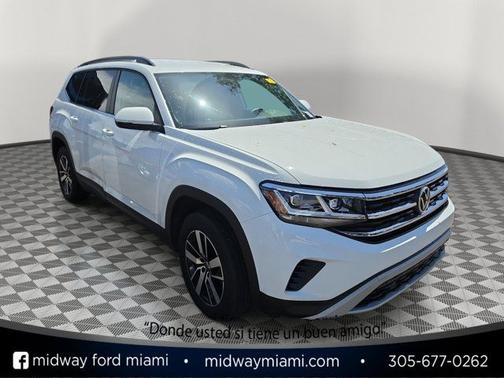 2022 Volkswagen Atlas 2.0T SE