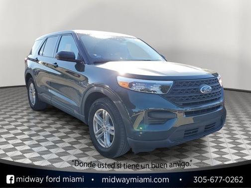 2024 Ford Explorer BASE