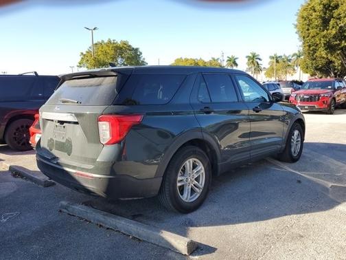 2024 Ford Explorer BASE