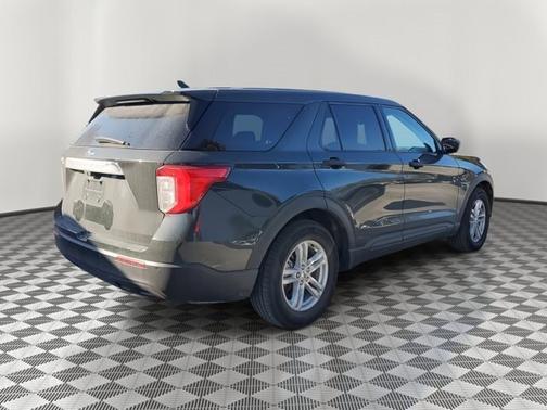 2024 Ford Explorer BASE