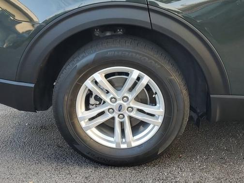 2024 Ford Explorer BASE