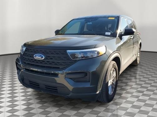 2024 Ford Explorer BASE