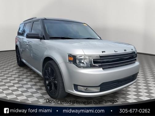 2019 Ford Flex SEL