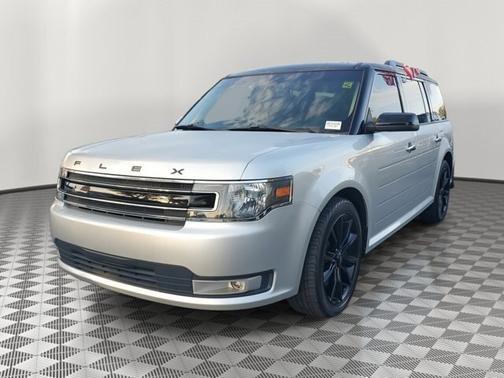 2019 Ford Flex SEL