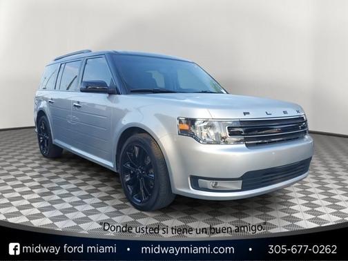 2019 Ford Flex SEL