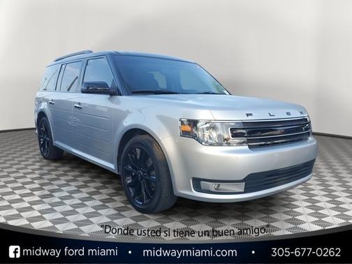 2019 Ford Flex SEL