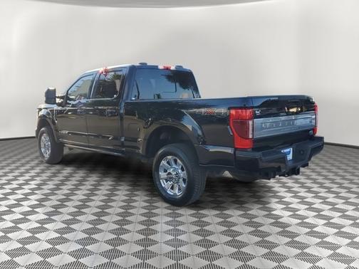 2022 Ford F-250 PLATINUM