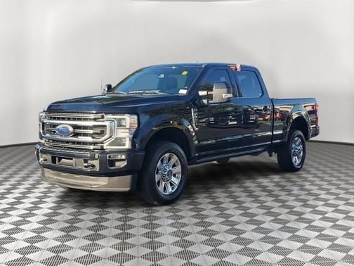 2022 Ford F-250 PLATINUM