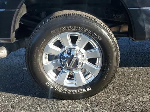 2022 Ford F-250 PLATINUM