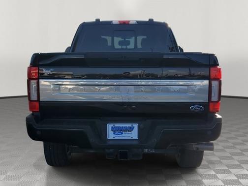 2022 Ford F-250 PLATINUM