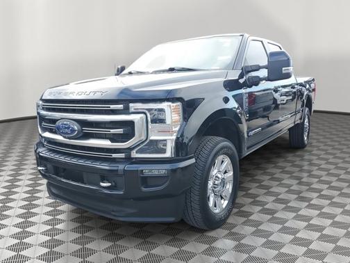 2022 Ford F-250 PLATINUM