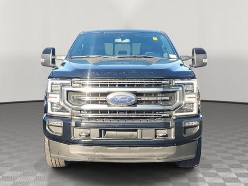 2022 Ford F-250 PLATINUM