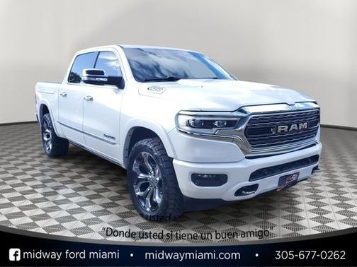 2020 RAM 1500 LIMITED
