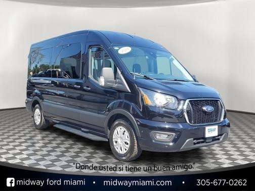 2024 Ford Transit-350 XLT