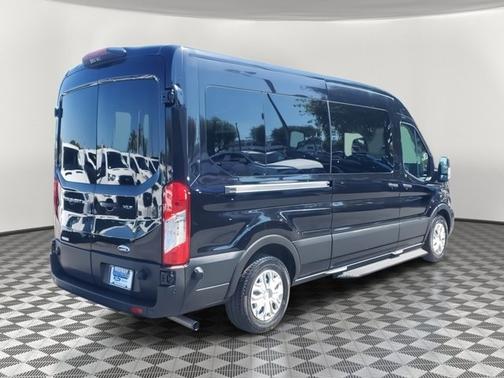 2024 Ford Transit-350 XLT