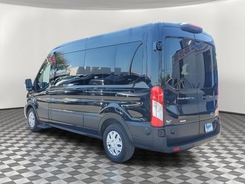 2024 Ford Transit-350 XLT