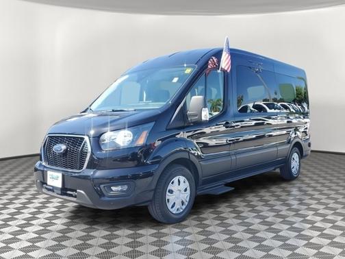 2024 Ford Transit-350 XLT