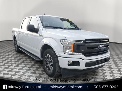 2020 Ford F-150 XLT