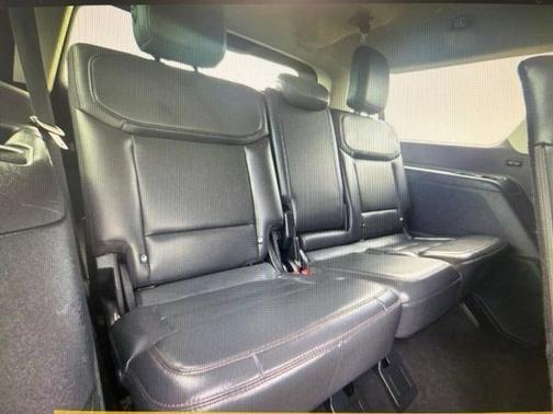 AGATE BLACK METALLIC 2025 Ford Expedition Max ACTIVE