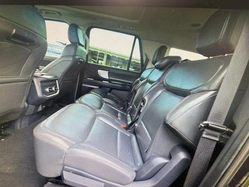 AGATE BLACK METALLIC 2025 Ford Expedition Max ACTIVE