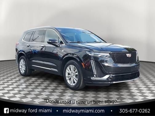 2021 Cadillac XT6 LUXURY