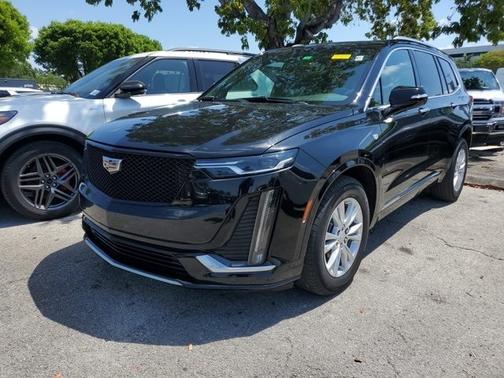 2021 Cadillac XT6 LUXURY