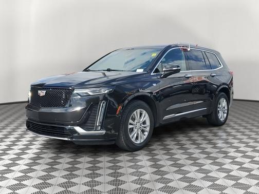 2021 Cadillac XT6 LUXURY