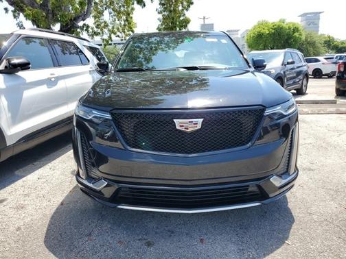 2021 Cadillac XT6 LUXURY
