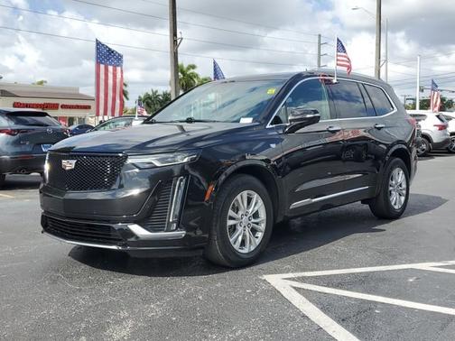 2021 Cadillac XT6 LUXURY