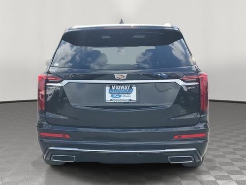 2021 Cadillac XT6 LUXURY
