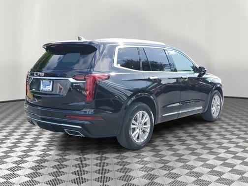 2021 Cadillac XT6 LUXURY