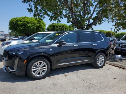 2021 Cadillac XT6 LUXURY