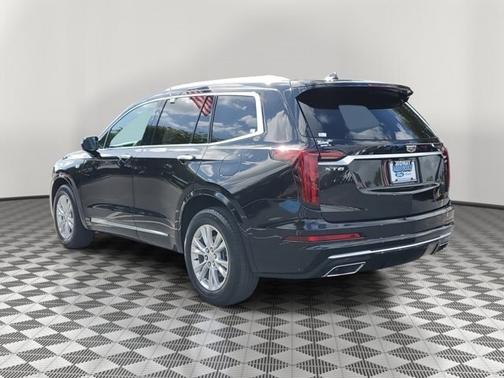 2021 Cadillac XT6 LUXURY