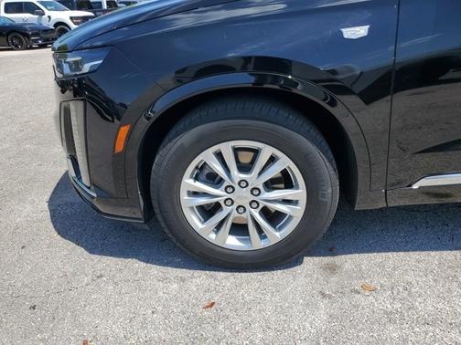 2021 Cadillac XT6 LUXURY
